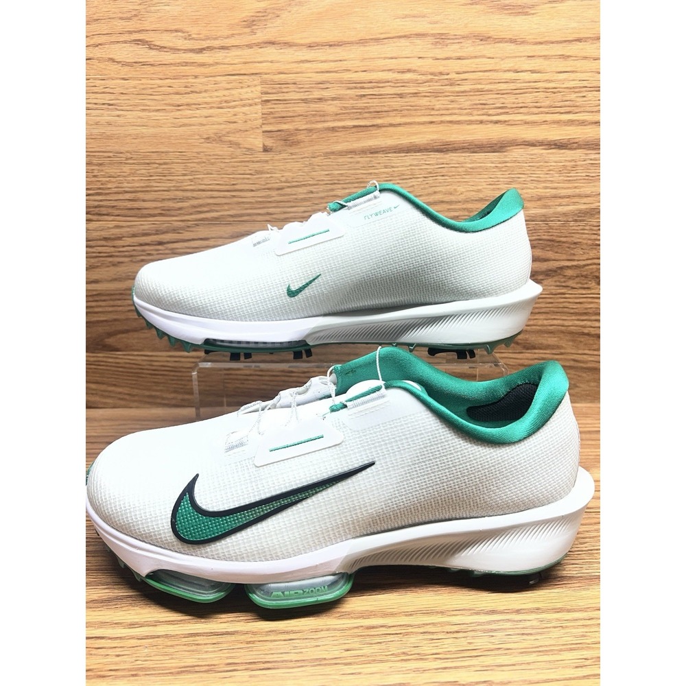 Nike Air Zoom Infinity Tour 2  BOA Wide Golf Shoes  HQ2160 100 Men's Size 11 W